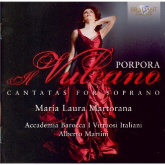 Cantatas for Soprano