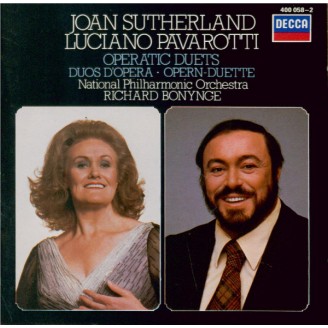 Operatic Duets