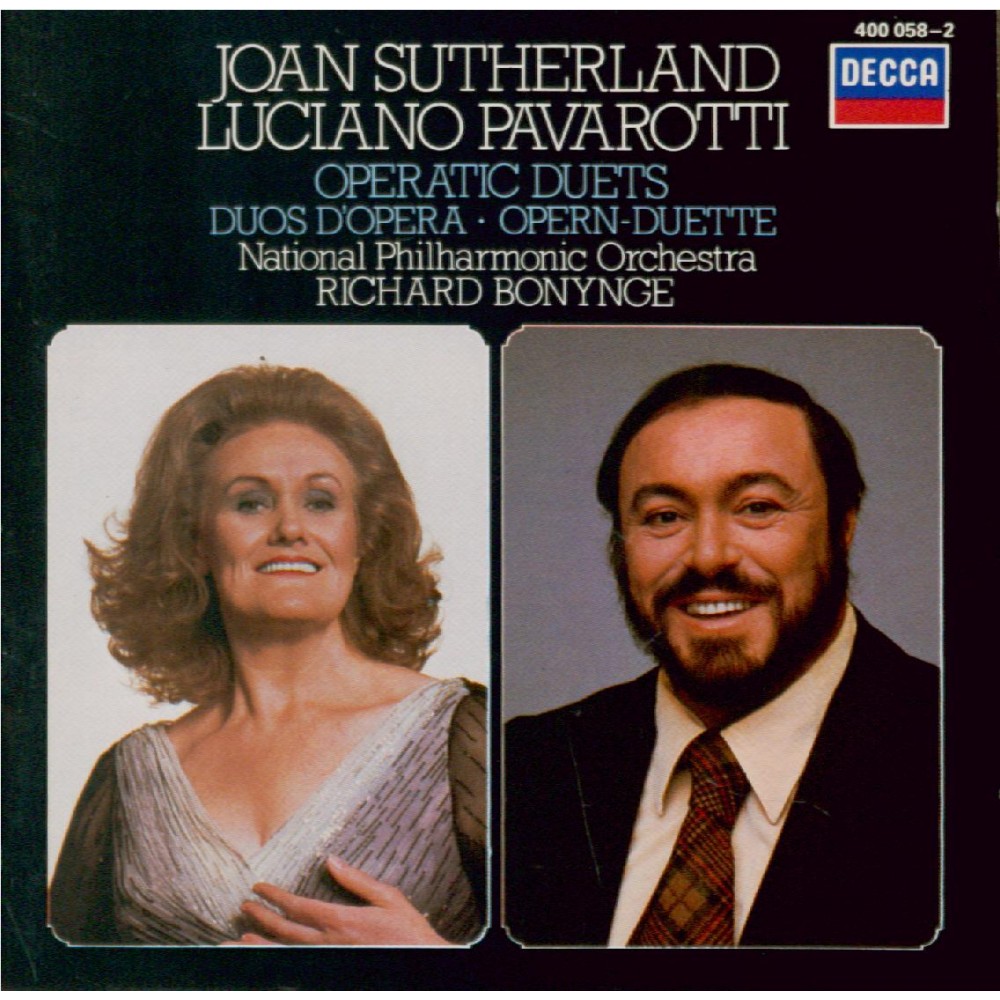 Operatic Duets