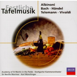 Festliche Tafelmusik