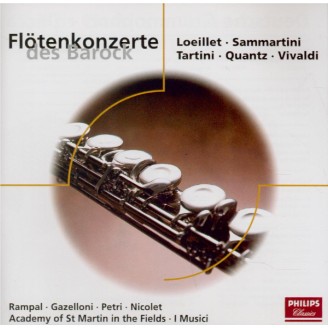 Flötenkonzerte