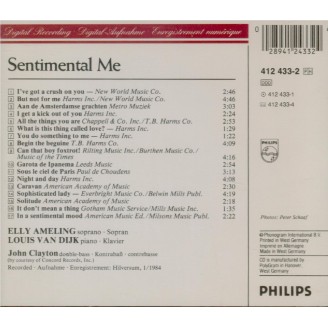 Sentimental Me