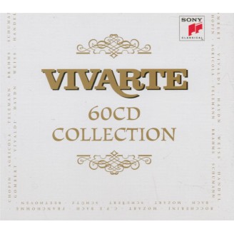 Vivarte 60 CD Collection