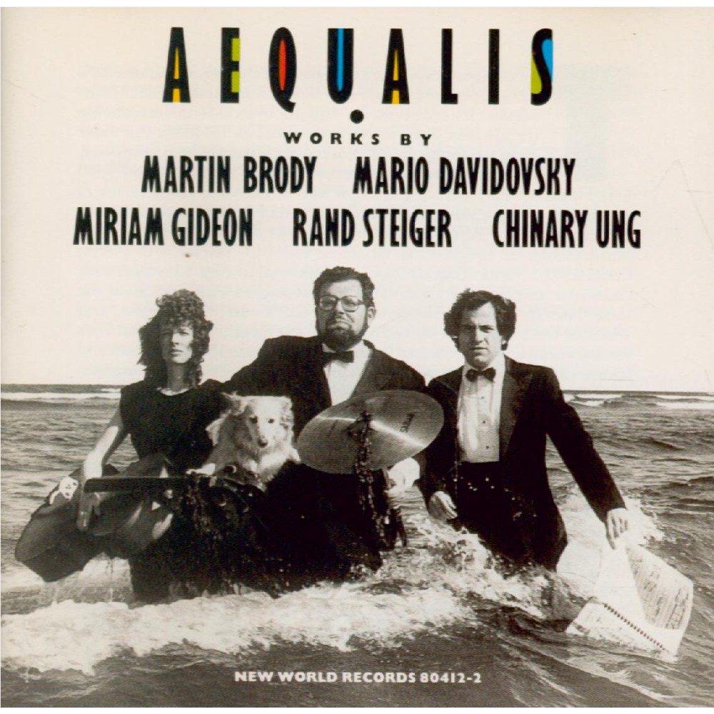 UNG - Aequalis - Spiral