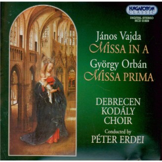 VAJDA - Erdei - Missa en la