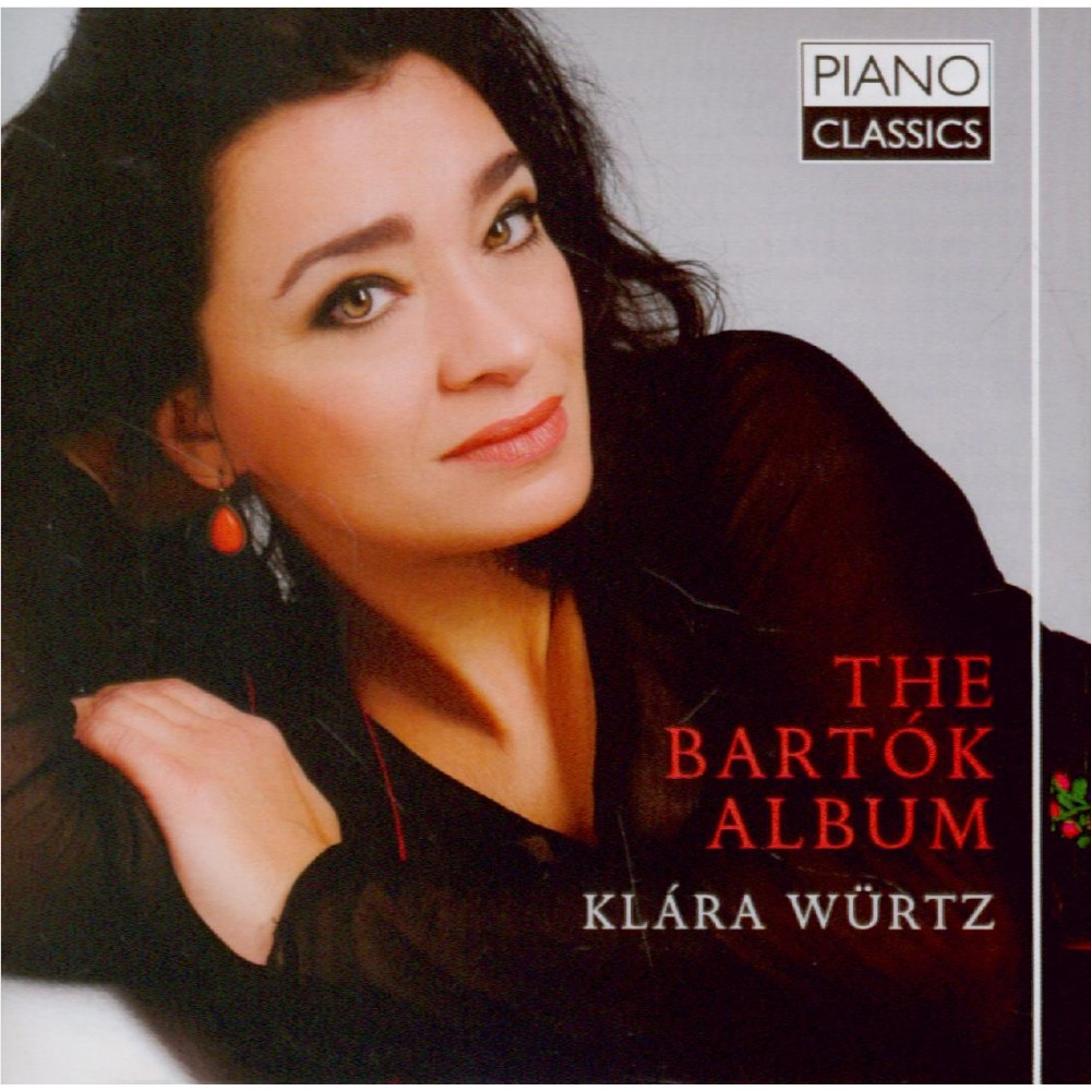 BARTOK - Würtz - Sonate pour piano Sz.80 BB.88