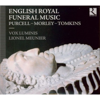 English Royal Funeral Music