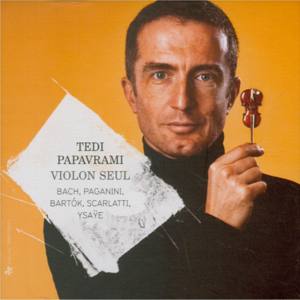 Violon seul