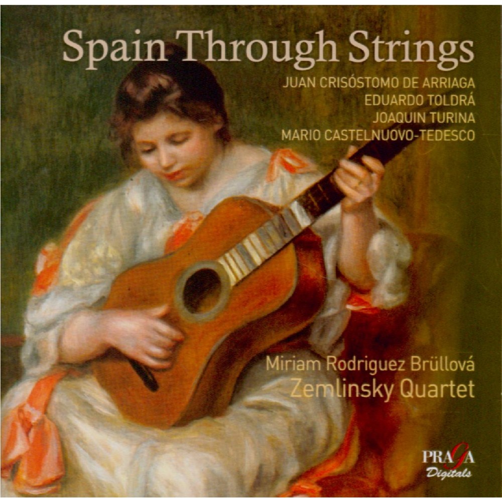 Spain through Strings
