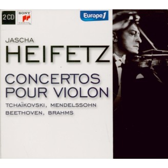 Concertos pour violon