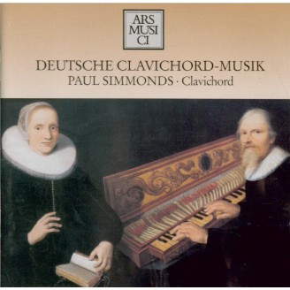 Deutsche Clavichord-Musik