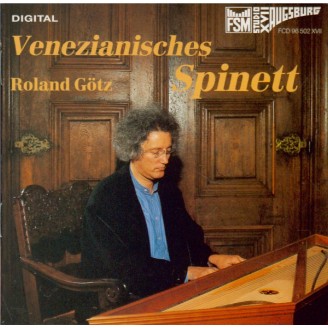 Venezianisches Spinett