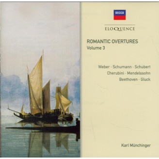 Romantic Overtures vol.3