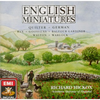 English Miniatures