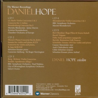 The Warner Recordings