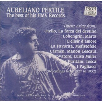 The Best of his HMV Records Opera Arias