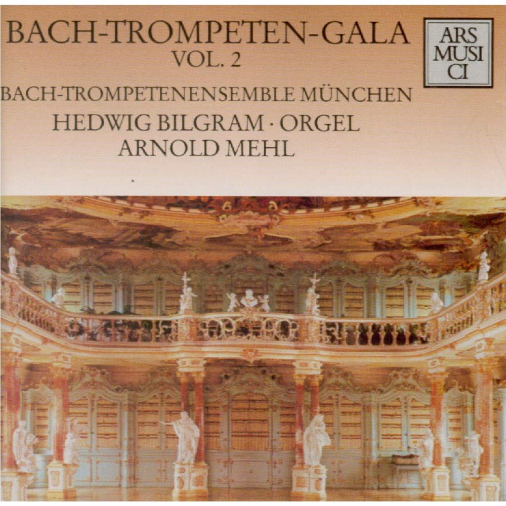 Bach-Trompeten-Gala vol.2