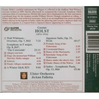 Cotswolds Symphony