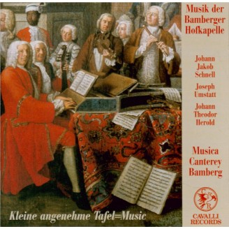 Musik der Bamberger Hofkapelle