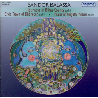 BALASSA - Medveczky - Journeys in Bihar County, op.93