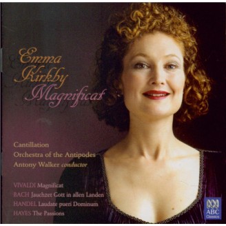 BACH - Kirkby - Jauchzet Gott in allen Landen, cantate BWV 51