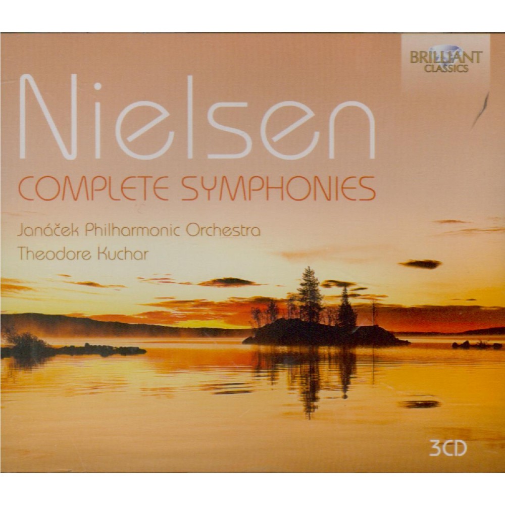 Complete Symphonies