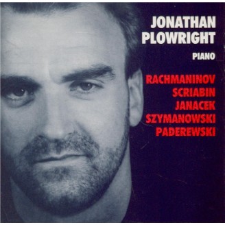 SCRIABINE - Plowright - Sonate pour piano n°2 op.19