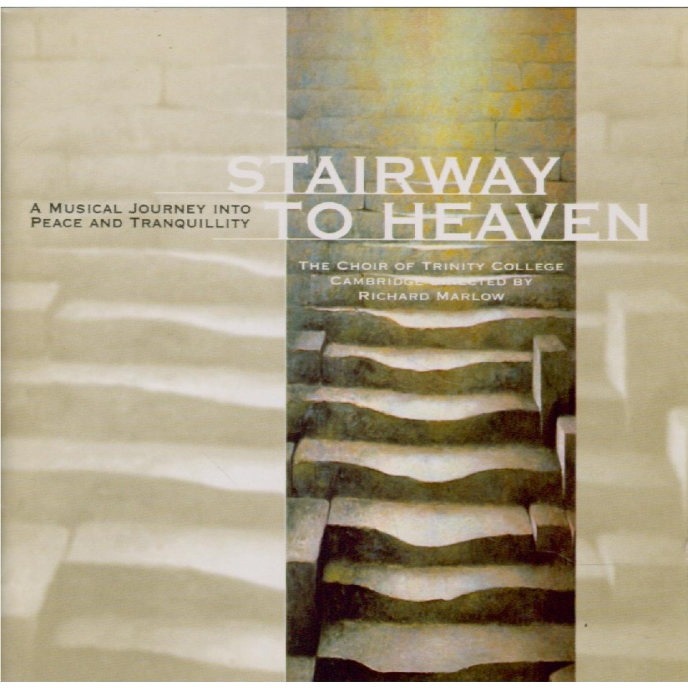 Stairway to Heaven A Musical Journey into Peace and Tranquillity