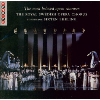 The most beloved opera choruses