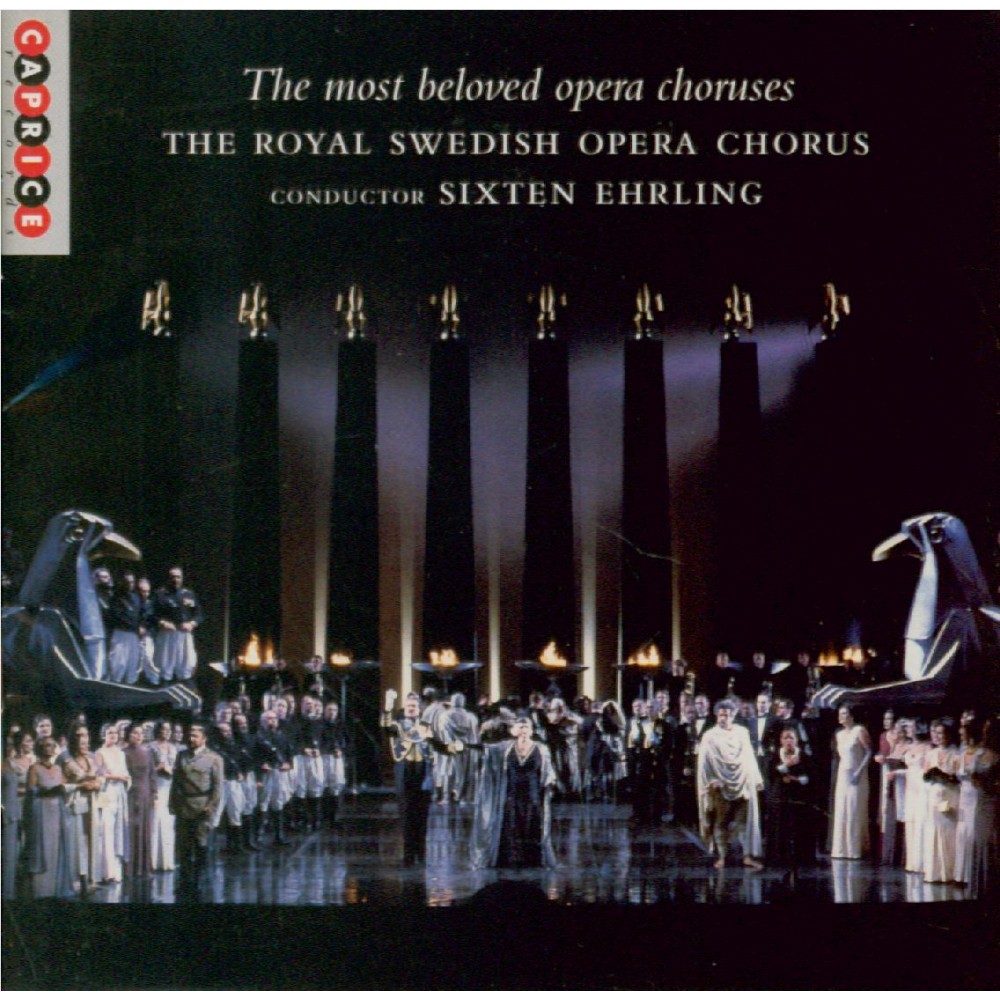 The most beloved opera choruses
