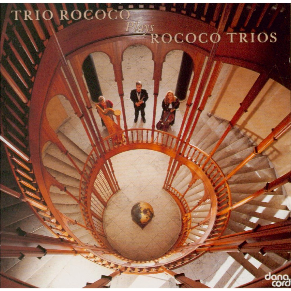 Trio Rococo plays Rococo Trios