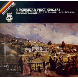 A Romanian Prom Concert
