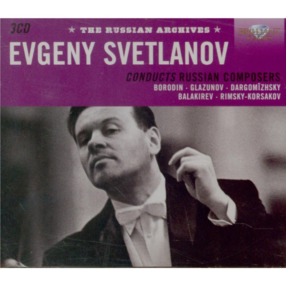 ES conducts Russian Composers