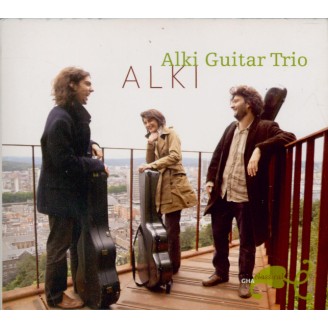 Alki Arrangements