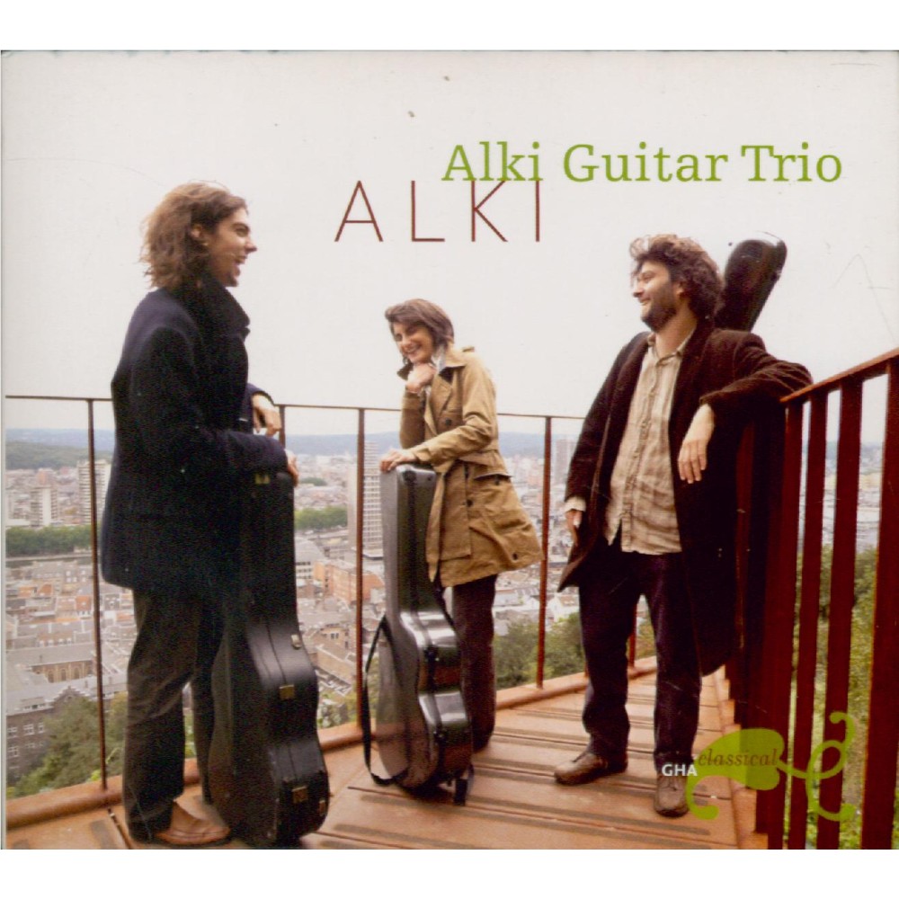 Alki Arrangements