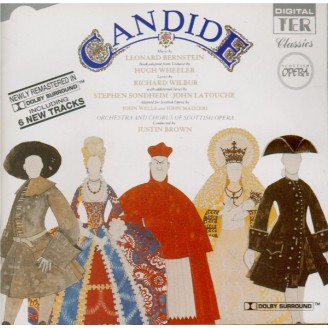 BERNSTEIN - Brown - Candide