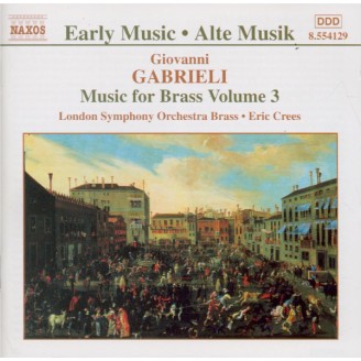 Music for Brass Vol.3