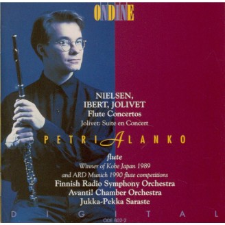 Flute Concertos