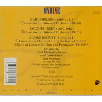 Flute Concertos