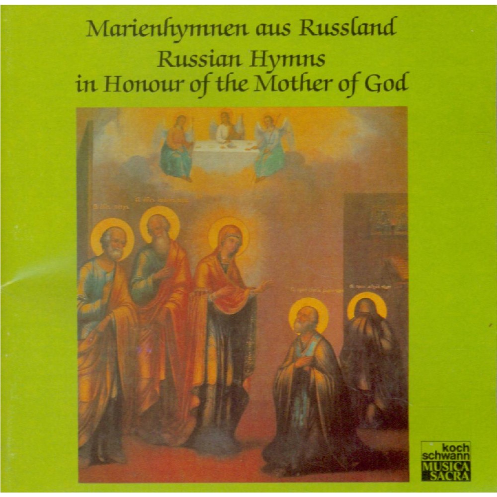 Marienhymnen aus Russland