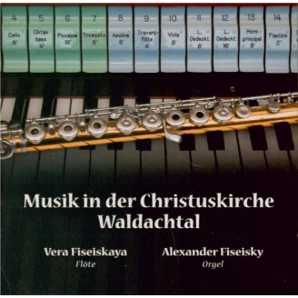 Musik in der Christuskirche Waldachtal