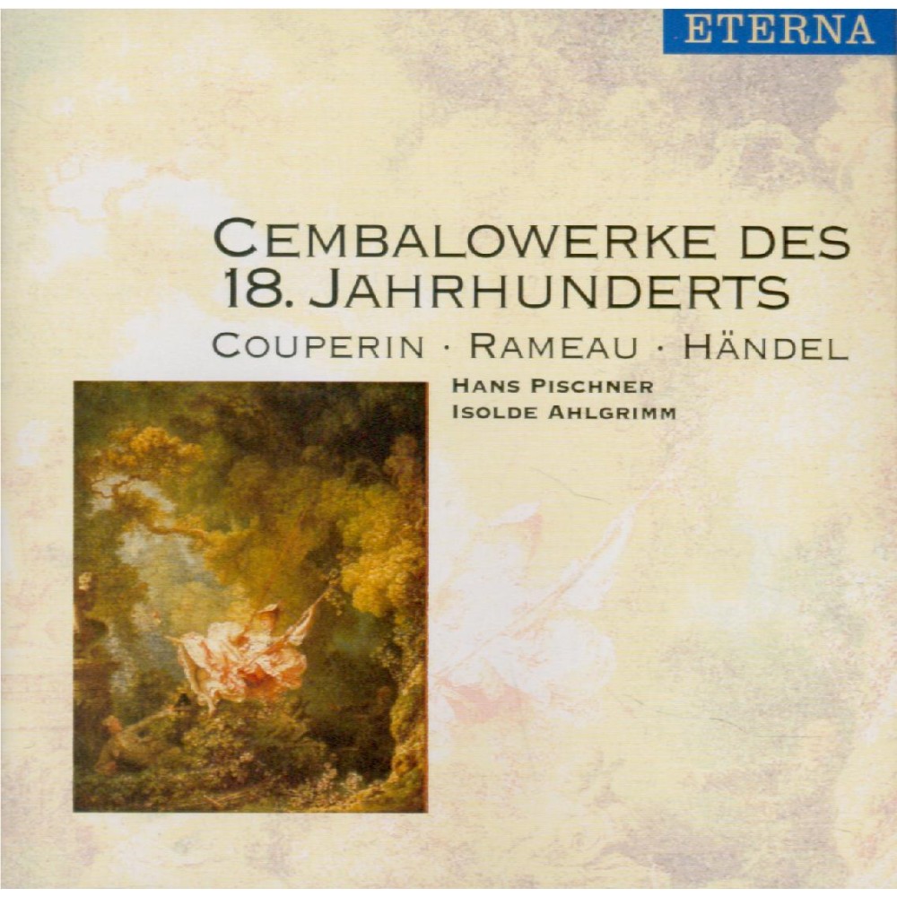 Cembalowerke des 18. Jahrhunderts