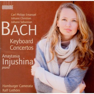 Keyboard Concertos