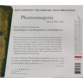 Phantasmagoria : Danish Piano Trios