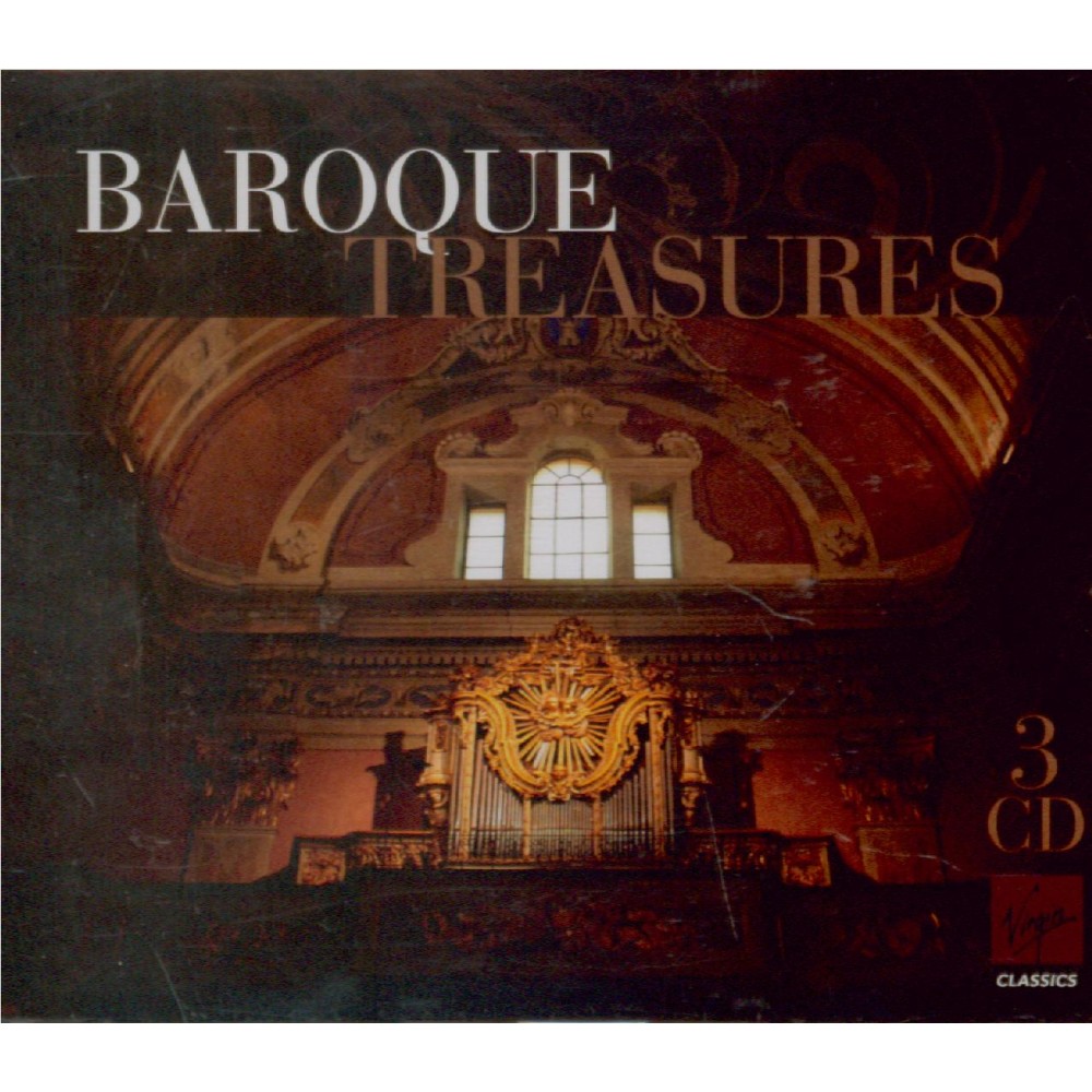 Baroque Treasures