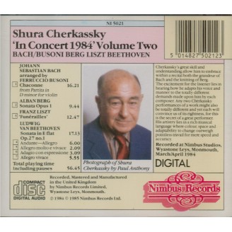 In Concert 1984 vol.2