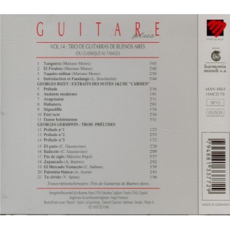 Guitare plus Vol.14