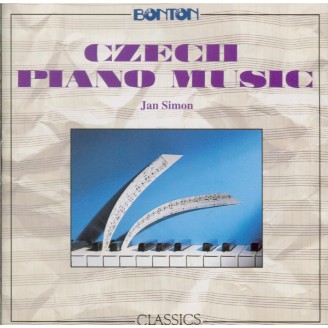 Czech Piano Music