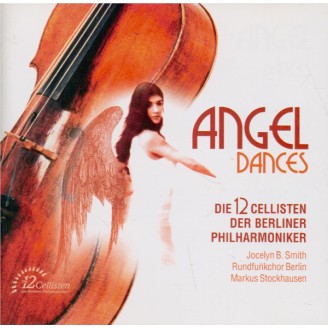 Angel Dances Import Japon