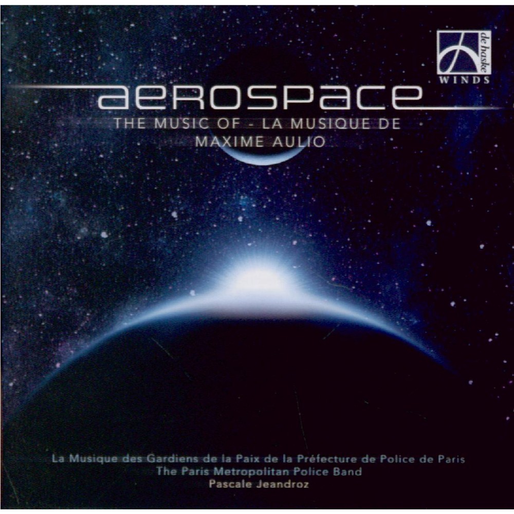 Aerospace The Music of Maxime Aulio